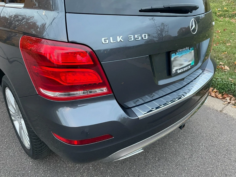 2015 Mercedes-Benz GLK-Class - Image 17 of 21