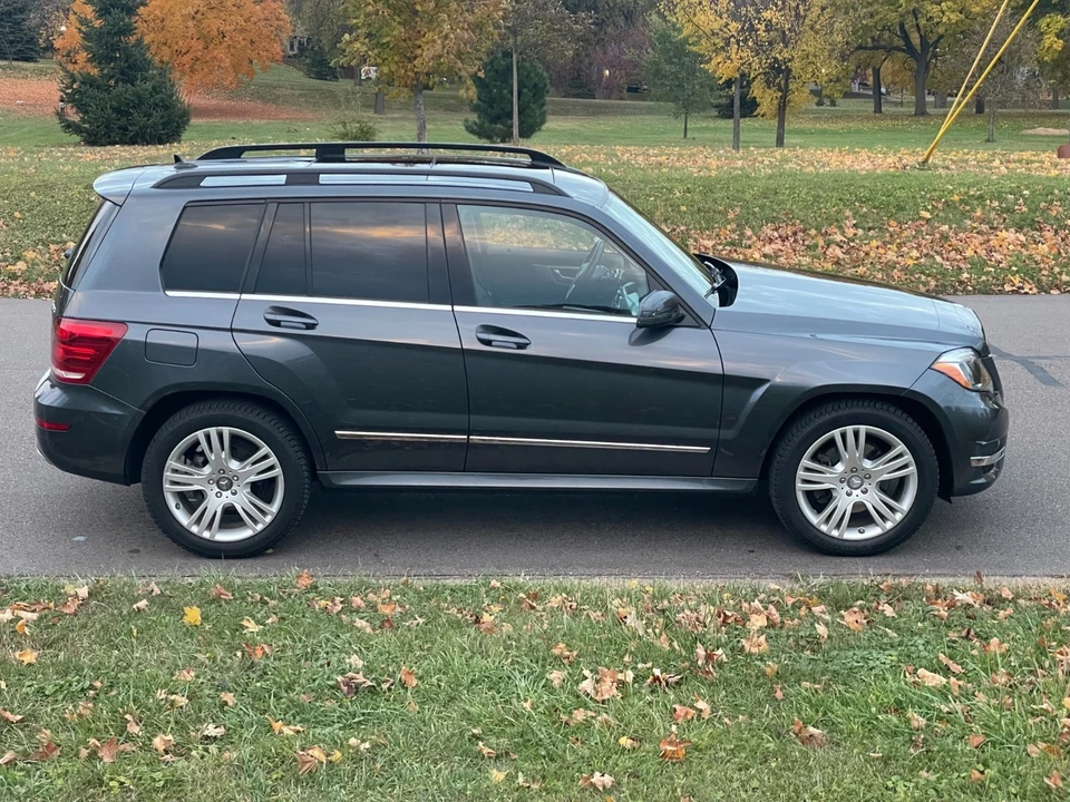 2015 Mercedes-Benz GLK-Class - Image 2 of 21