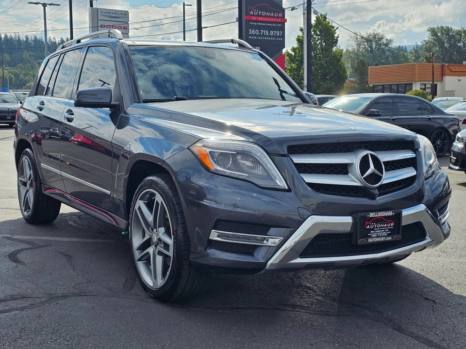 2015 Mercedes-Benz GLK-Class - Image 7 of 20