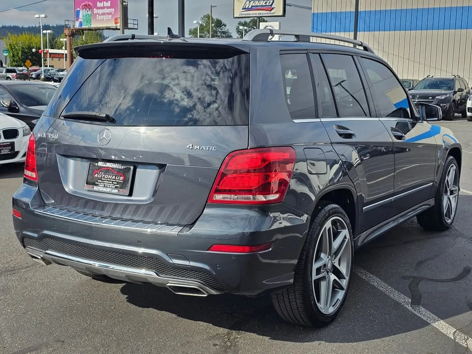 2015 Mercedes-Benz GLK-Class - Image 5 of 20