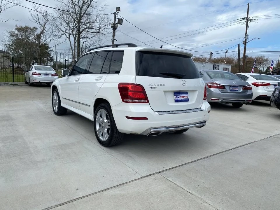 2015 Mercedes-Benz GLK-Class - Image 3 of 14