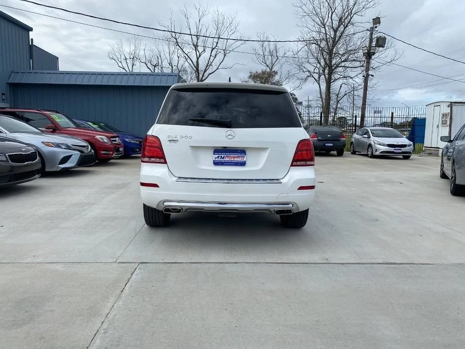 2015 Mercedes-Benz GLK-Class - Image 4 of 14