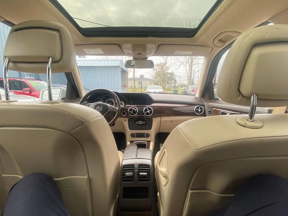 2015 Mercedes-Benz GLK-Class - Image 12 of 14