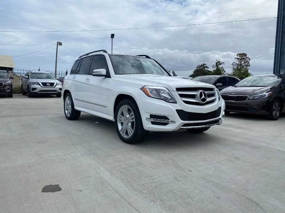2015 Mercedes-Benz GLK-Class - Image 6 of 14