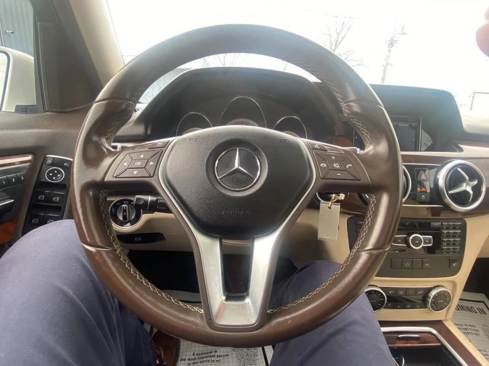 2015 Mercedes-Benz GLK-Class - Image 13 of 14