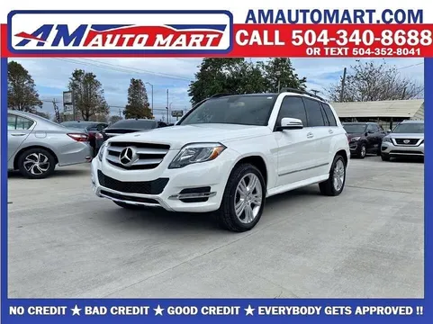 2015 Mercedes-Benz GLK