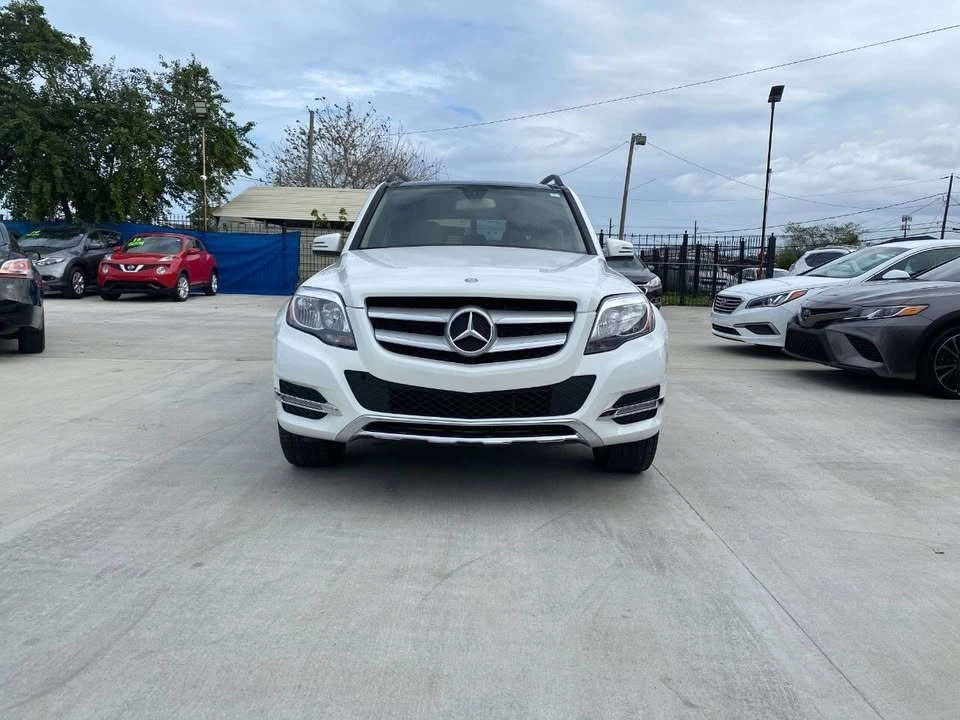2015 Mercedes-Benz GLK-Class - Image 7 of 14
