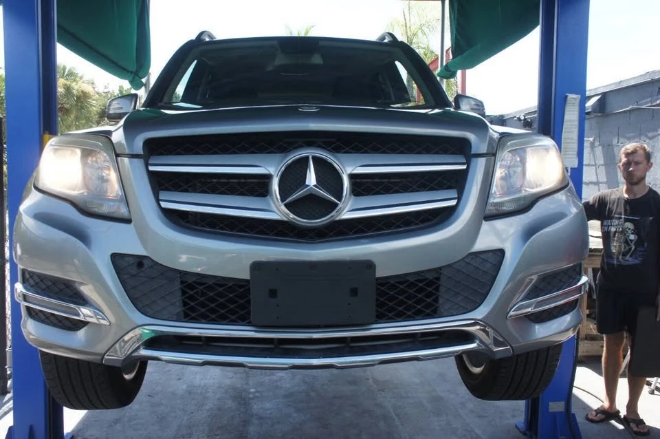 2015 Mercedes-Benz GLK-Class - Image 5 of 20