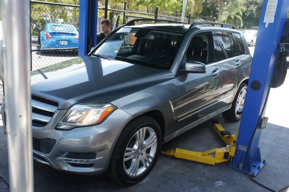 2015 Mercedes-Benz GLK-Class - Image 4 of 20