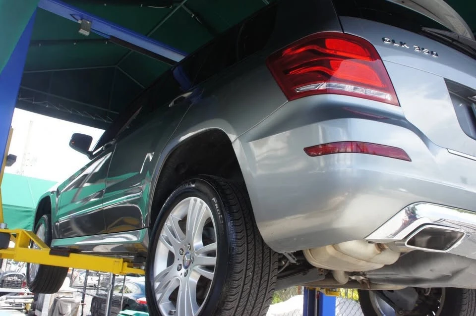 2015 Mercedes-Benz GLK-Class - Image 10 of 20