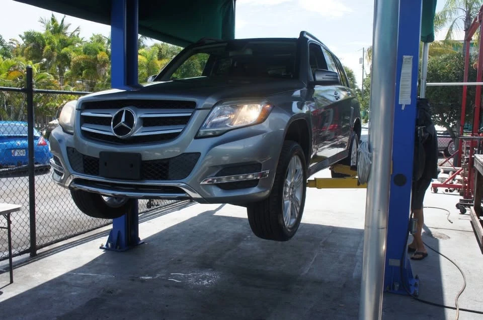 2015 Mercedes-Benz GLK-Class - Image 13 of 20