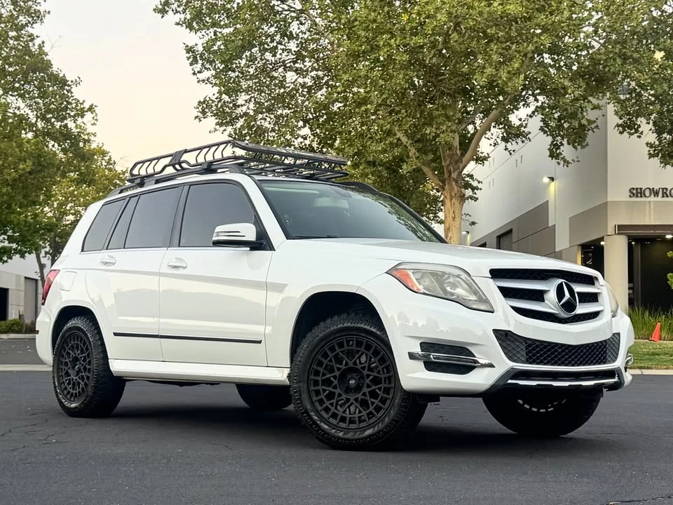 2015 Mercedes-Benz GLK-Class - Image 6 of 16