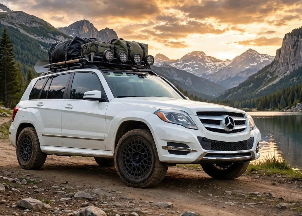 2015 Mercedes-Benz GLK-Class - Image 5 of 16