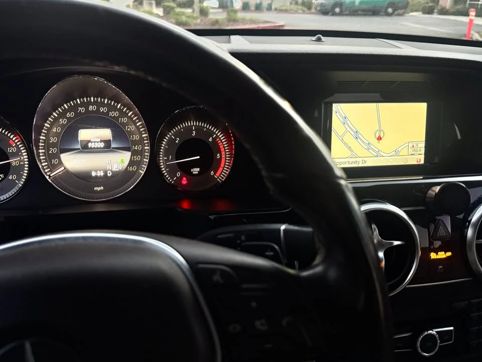2015 Mercedes-Benz GLK-Class - Image 15 of 16