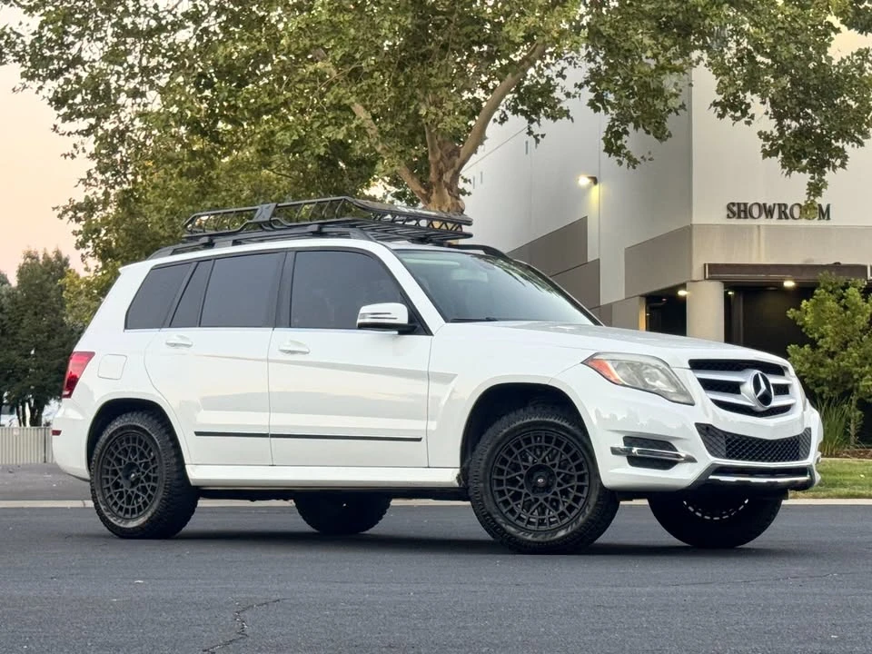 2015 Mercedes-Benz GLK-Class - Image 9 of 18