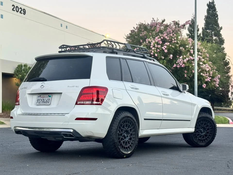 2015 Mercedes-Benz GLK-Class - Image 5 of 18