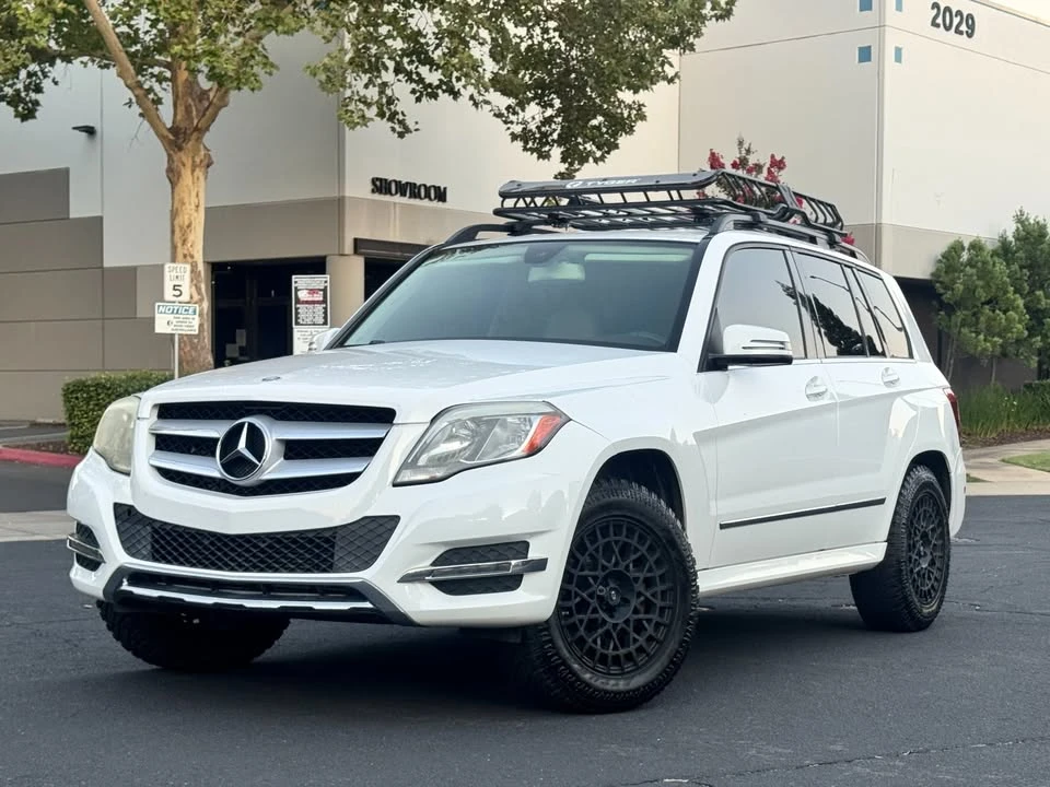 2015 Mercedes-Benz GLK-Class - Image 6 of 18