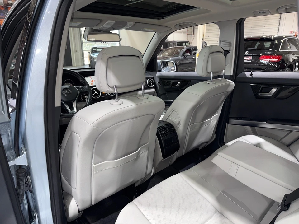 2015 Mercedes-Benz GLK-Class - Image 11 of 12