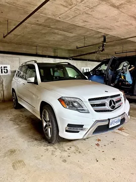 2015 Mercedes-Benz GLK250