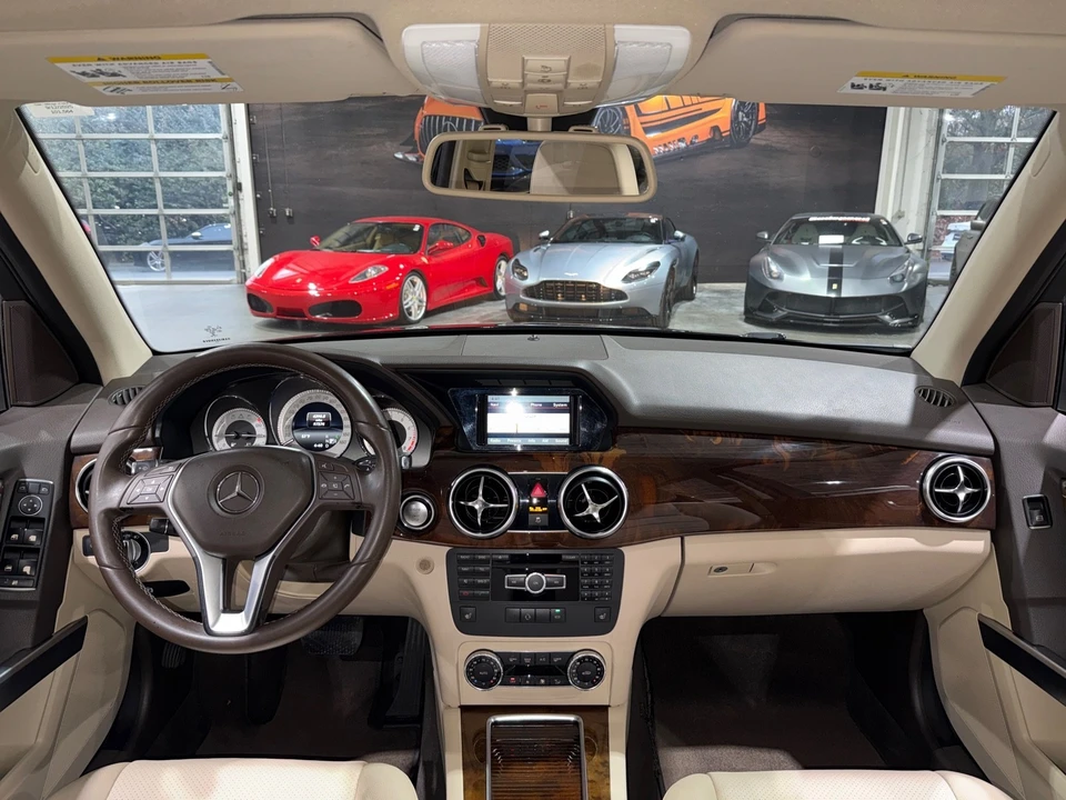 2015 Mercedes-Benz GLK-Class - Image 8 of 12