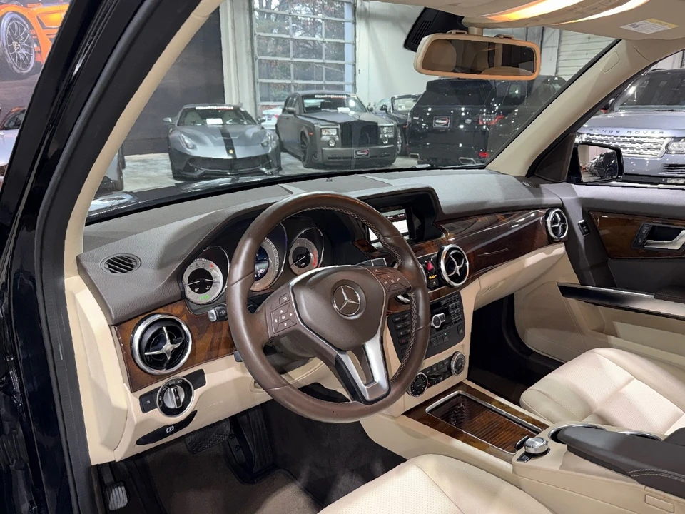 2015 Mercedes-Benz GLK-Class - Image 7 of 12