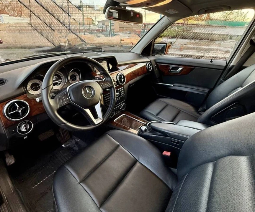 2015 Mercedes-Benz GLK-Class - Image 9 of 17
