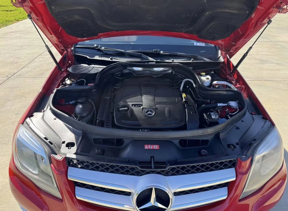 2015 Mercedes-Benz GLK-Class - Image 14 of 17
