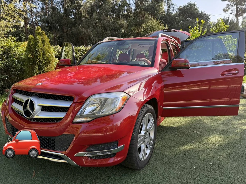 2015 Mercedes-Benz GLK-Class - Image 4 of 17