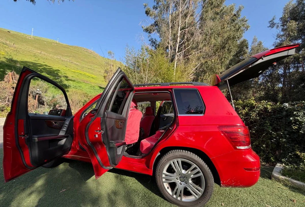 2015 Mercedes-Benz GLK-Class - Image 5 of 17