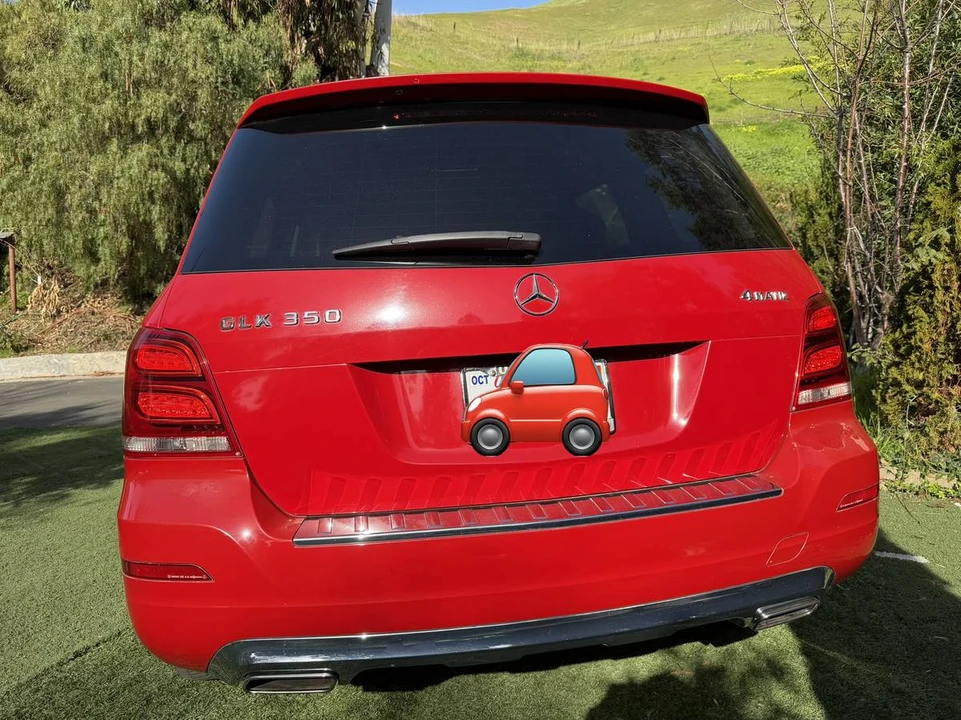 2015 Mercedes-Benz GLK-Class - Image 16 of 17