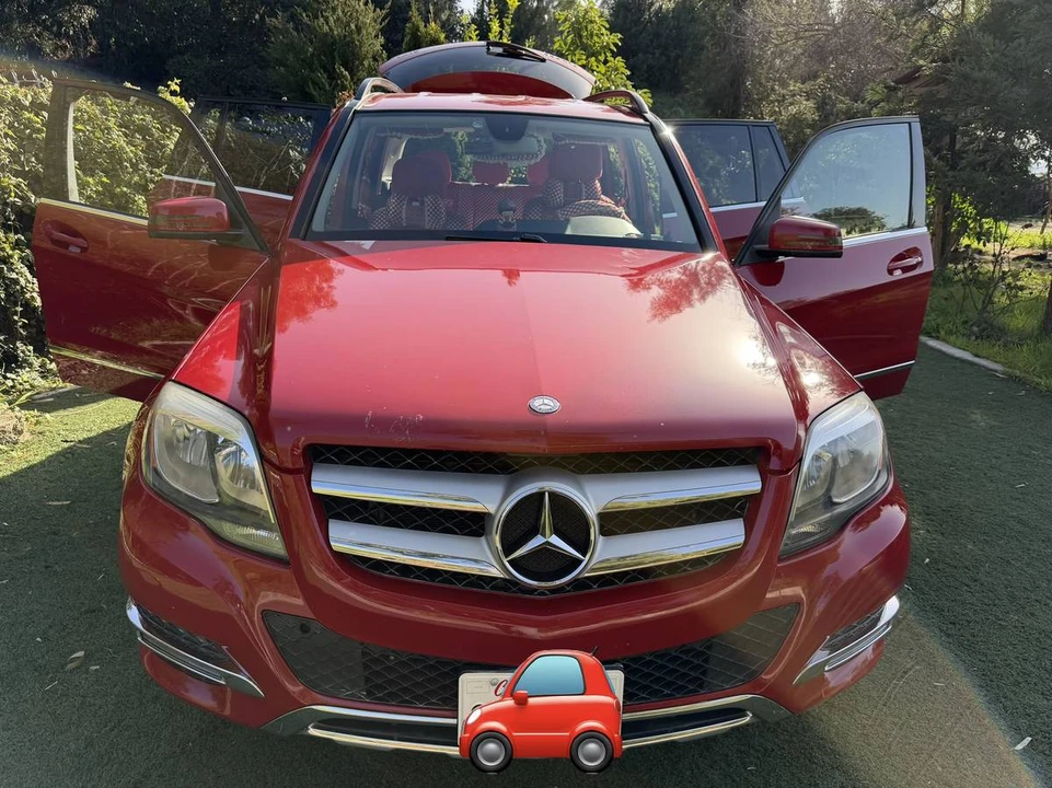 2015 Mercedes-Benz GLK-Class - Image 3 of 17