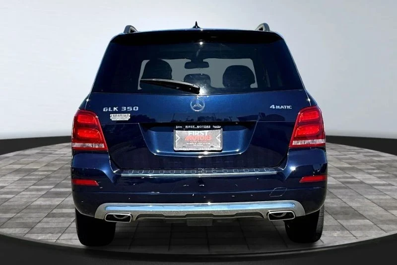 2015 Mercedes-Benz GLK-Class - Image 6 of 12