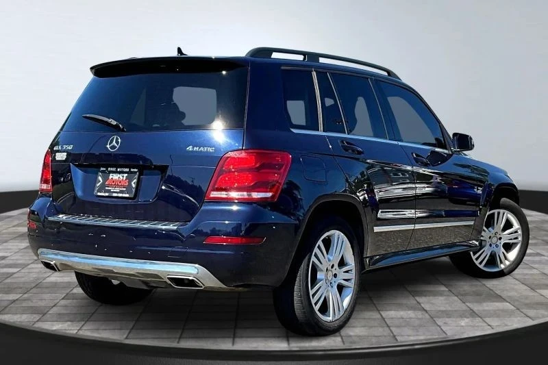 2015 Mercedes-Benz GLK-Class - Image 5 of 12