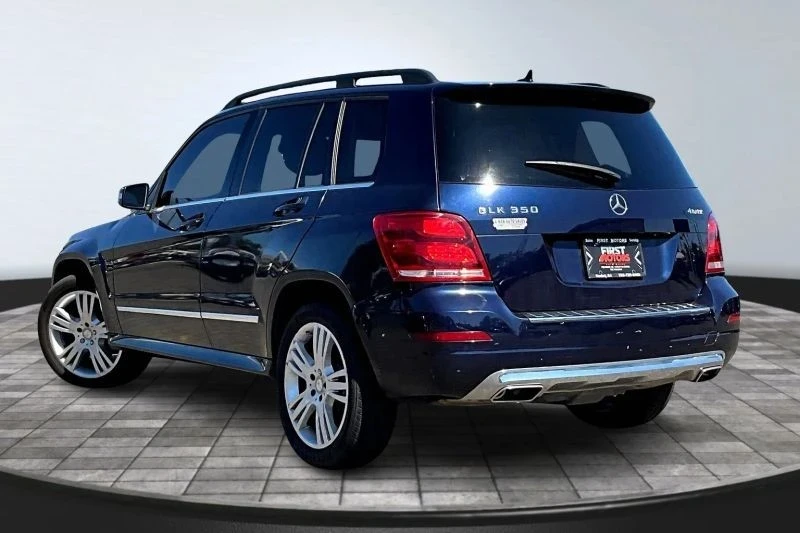 2015 Mercedes-Benz GLK-Class - Image 7 of 12