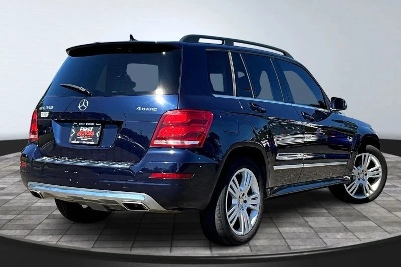 2015 Mercedes-Benz GLK-Class - Image 5 of 12