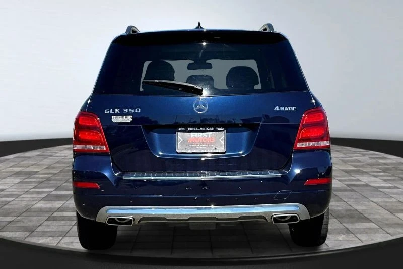 2015 Mercedes-Benz GLK-Class - Image 6 of 12