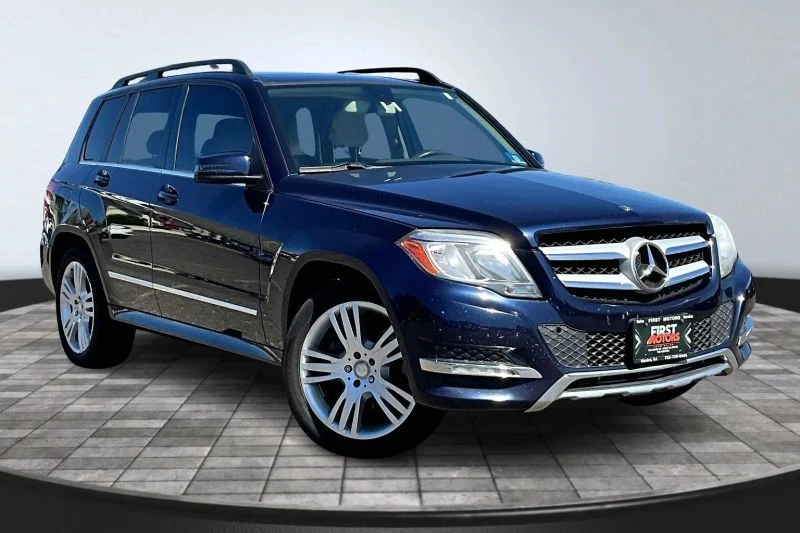 2015 Mercedes-Benz GLK-Class - Image 3 of 12