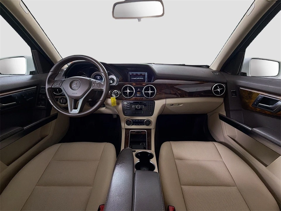 2015 Mercedes-Benz GLK-Class - Image 9 of 12