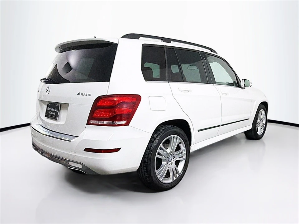 2015 Mercedes-Benz GLK-Class - Image 7 of 12