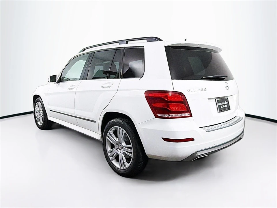 2015 Mercedes-Benz GLK-Class - Image 5 of 12