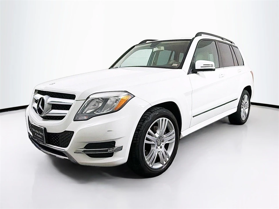 2015 Mercedes-Benz GLK-Class - Image 3 of 12