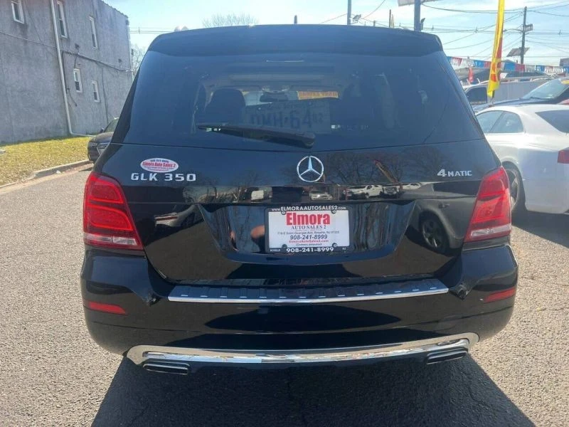 2015 Mercedes-Benz GLK-Class - Image 5 of 12