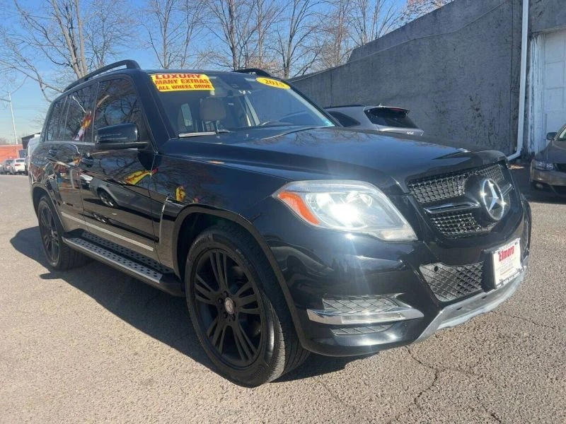 2015 Mercedes-Benz GLK-Class - Image 7 of 12