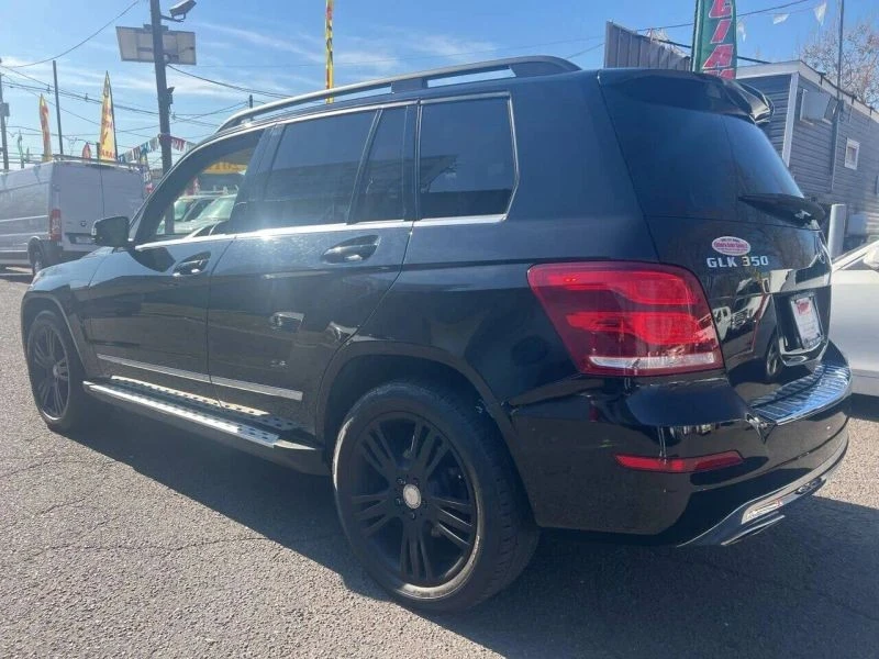 2015 Mercedes-Benz GLK-Class - Image 4 of 12