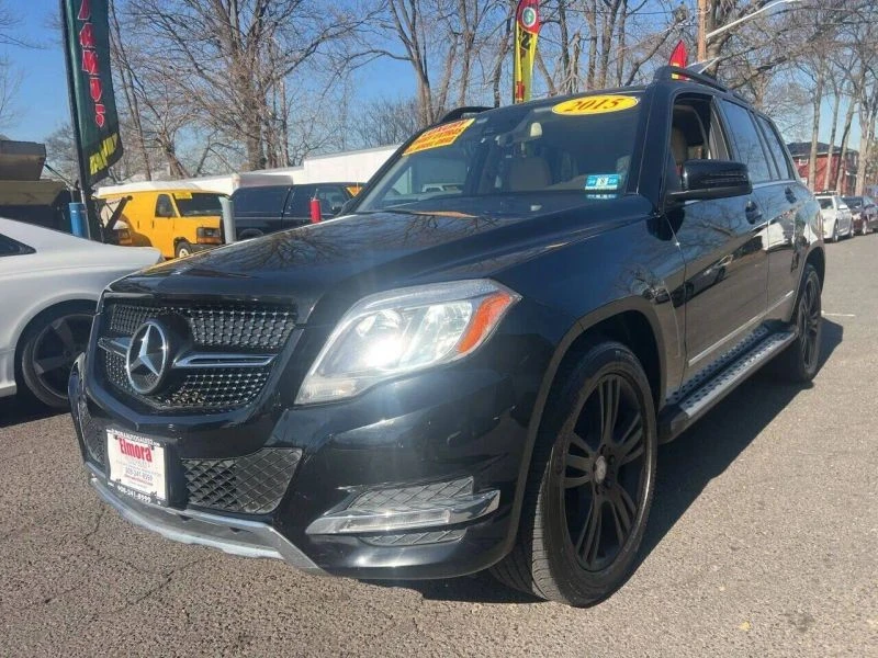 2015 Mercedes-Benz GLK-Class - Image 2 of 12