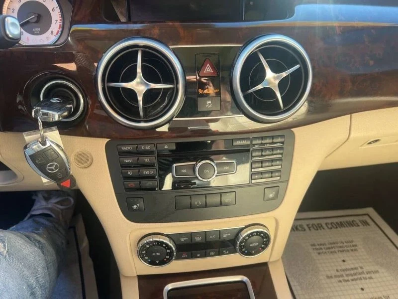 2015 Mercedes-Benz GLK-Class - Image 10 of 12