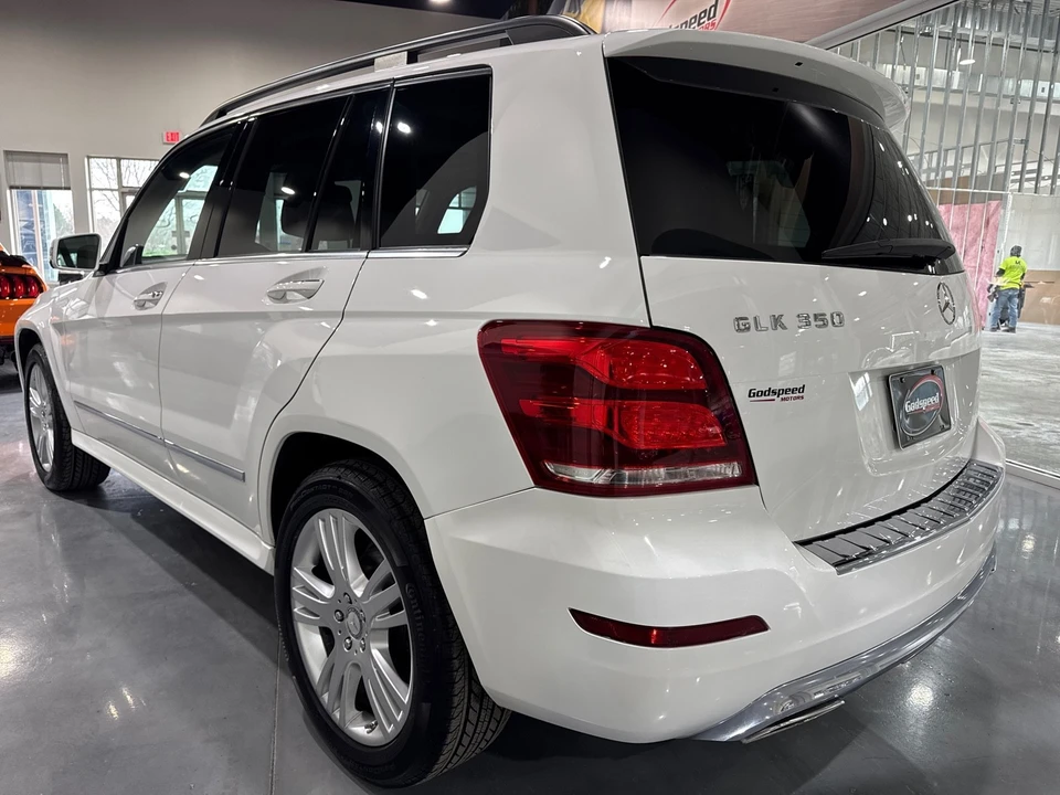 2015 Mercedes-Benz GLK-Class - Image 7 of 12