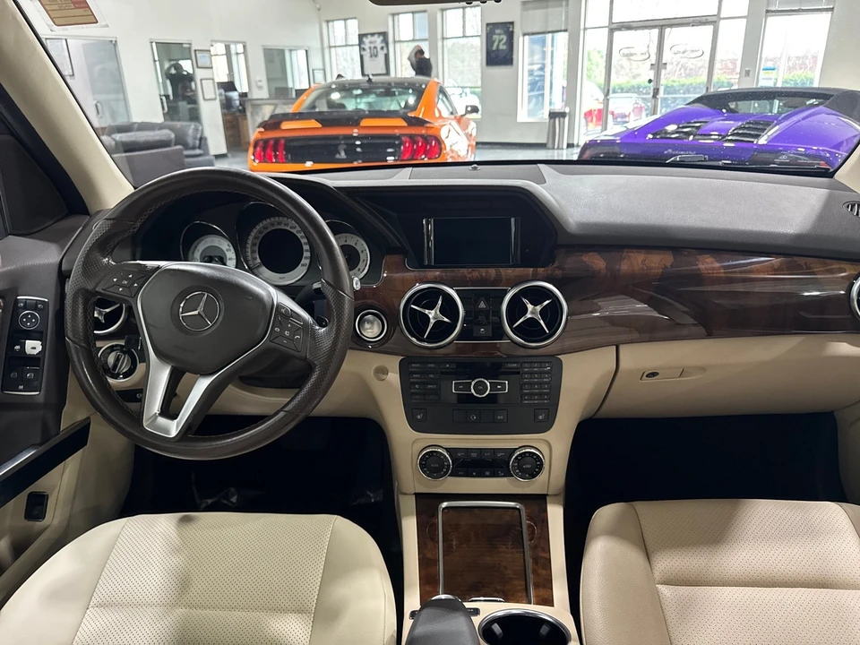 2015 Mercedes-Benz GLK-Class - Image 10 of 12