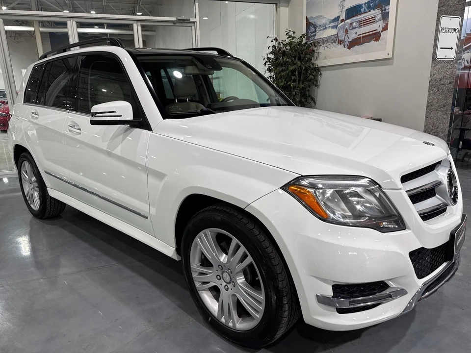 2015 Mercedes-Benz GLK-Class - Image 3 of 12