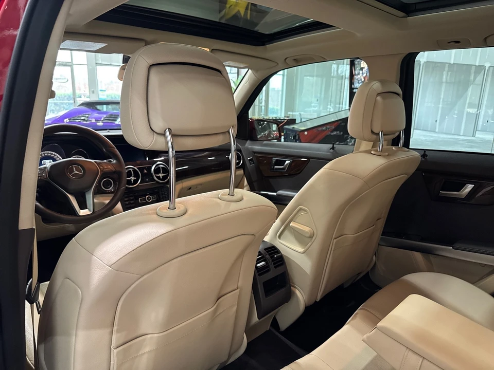 2015 Mercedes-Benz GLK-Class - Image 9 of 12